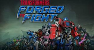 TRANSFORMERS Forged to Fight MOD APK 5.1.1