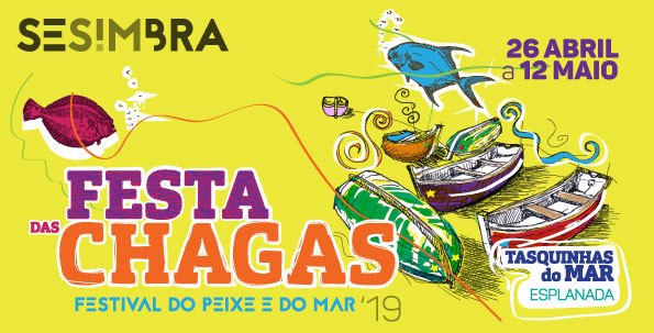 FESTA DAS CHAGAS 2019