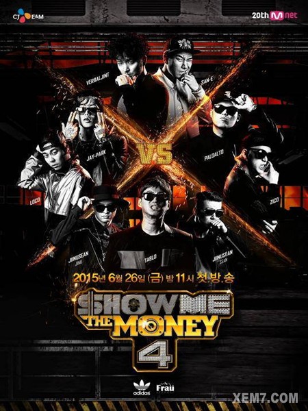 Show Me The Money 4