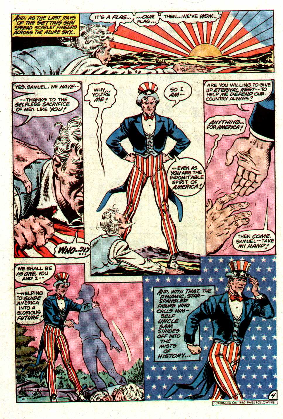 Read online Secret Origins (1986) comic - Issue #19 - 5