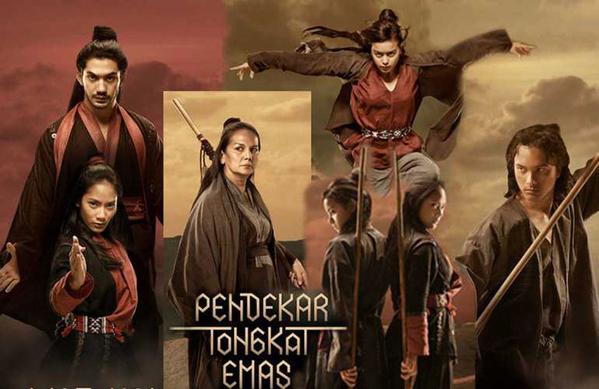 Download Film Pendekar Tongkat Emas (2015) WEB DL