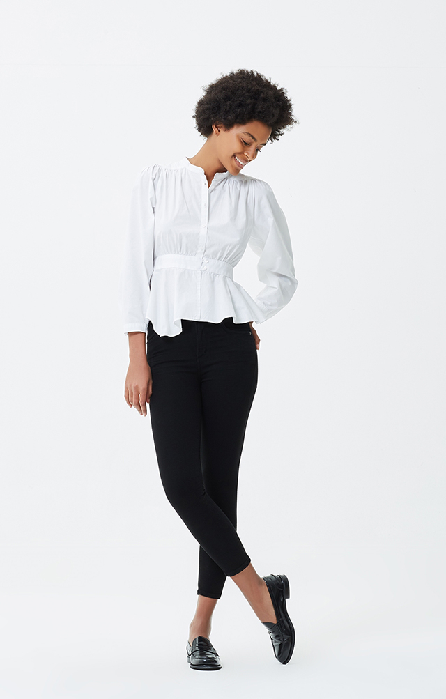 citizens of humanity rocket crop siren