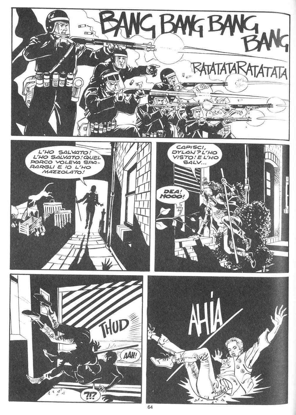 Dylan Dog (1986) issue 72 - Page 61