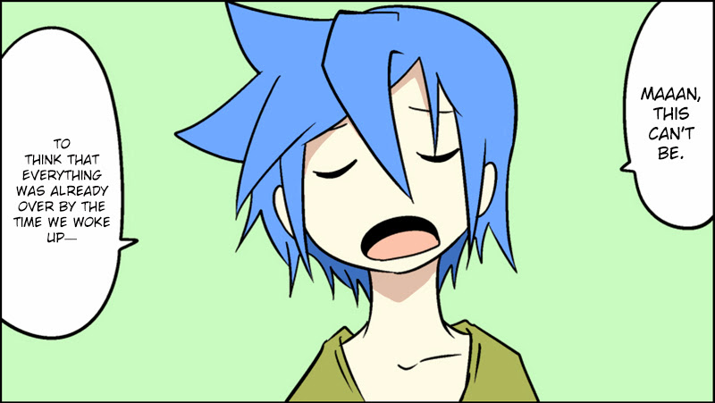 Senyuu Vol 2 Chapter 58 Ross Chooses Mangahasu Senyuu Vol 2 Chapter 58 Ross Chooses Mangahasu