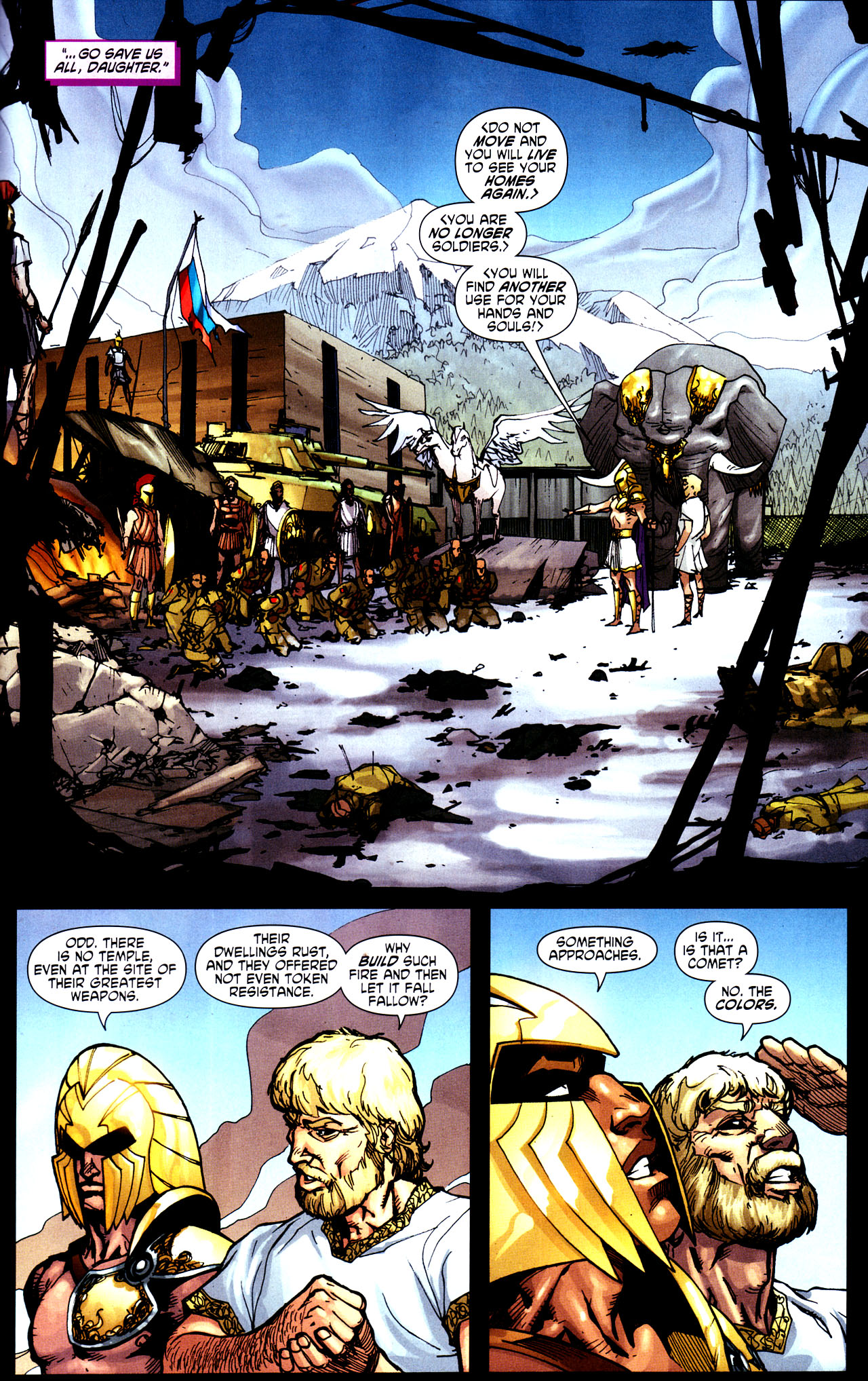 Wonder Woman (2006) issue 31 - Page 18