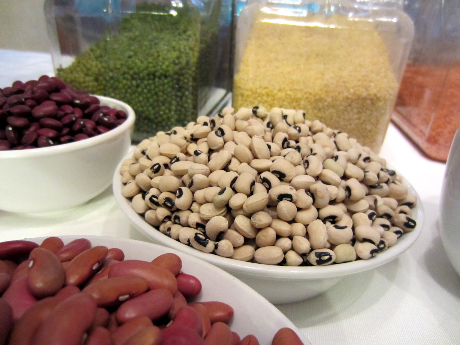 Dried Beans, Lentils, and Peas (Daal Haru)