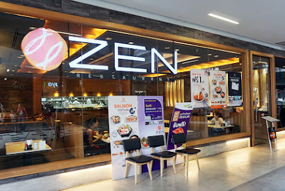งาน Part Time ร้านอาหาร Zen รับอายุ 15 ปีขึ้นไป ไม่ต้องมีประสบการณ์ - เว็บ หางาน Part Time กรุงเทพ - ปริมณฑล