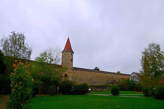 Rothenburg Walls