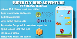 eclipse bird super project fly code source adventure android