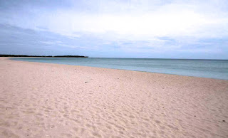 Pasikudah beach