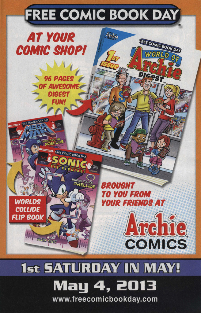 Read online Sonic The Hedgehog comic -  Issue #247 - 14