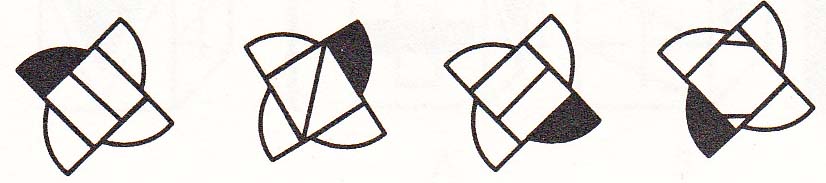 Contoh Soal TPA Deret Gambar - Contoh Soal Tes Potensi Akademik TPA Terbaru