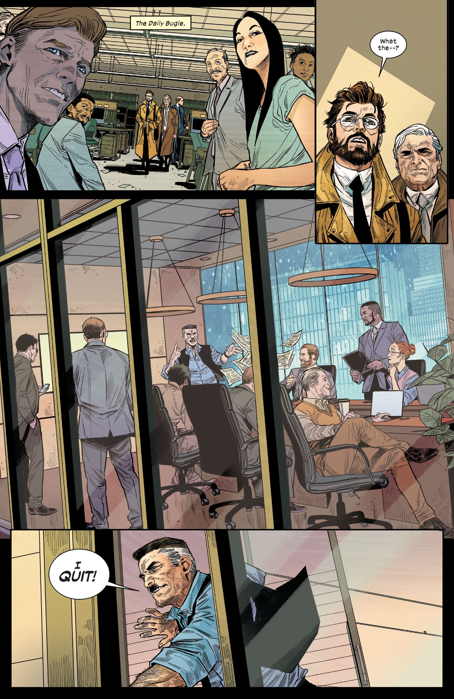 Ultimate Spider-Man v3 001 (2024) | Read All Comics Online