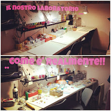 Il nostro laboratorio!