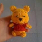 PATRON GRATIS WINNIE THE POOH AMIGURUMI 22504 PATRON GRATIS WINNIE THE POOH AMIGURUMI 22504