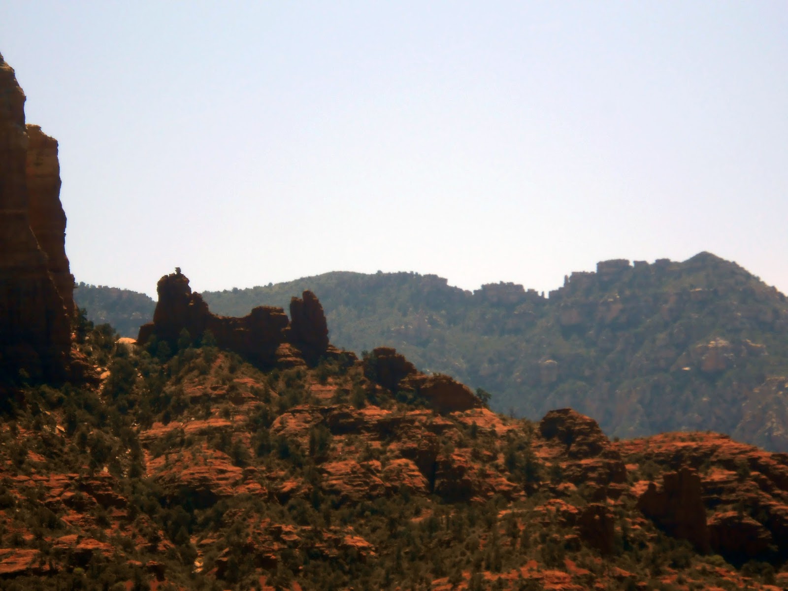 Mysterious Bradshaw Ranch