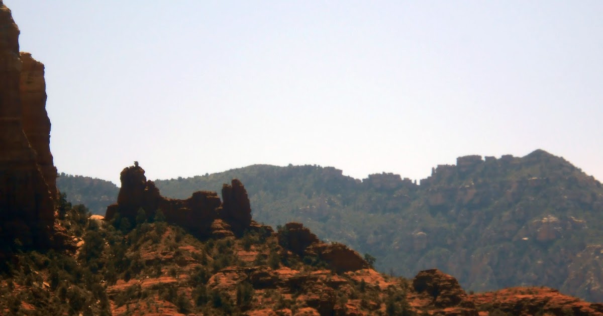 Mysterious Bradshaw Ranch