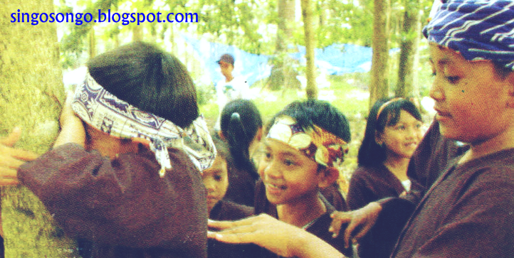 Permainan Tradisional Indonesia Anak anak Jaman  Dulu  Yang 
