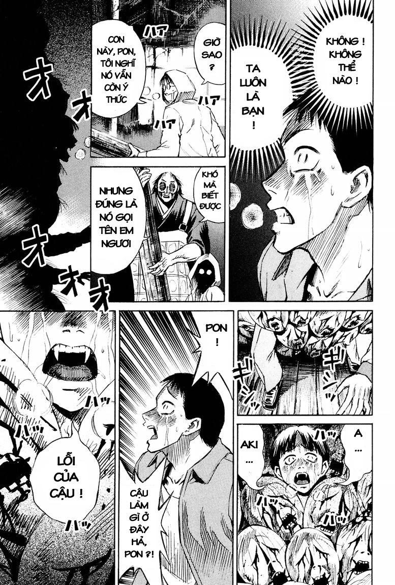 Higanjima chapter 57-58 trang 7