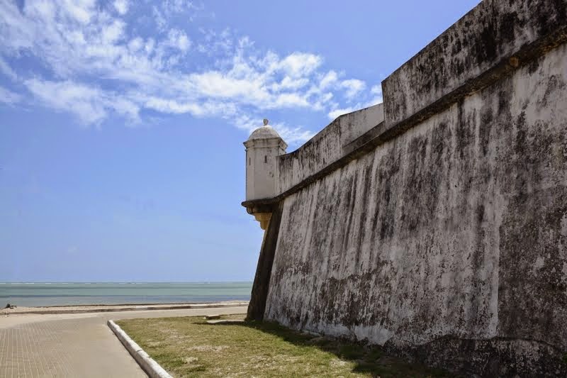 Forte de Pau Amarelo