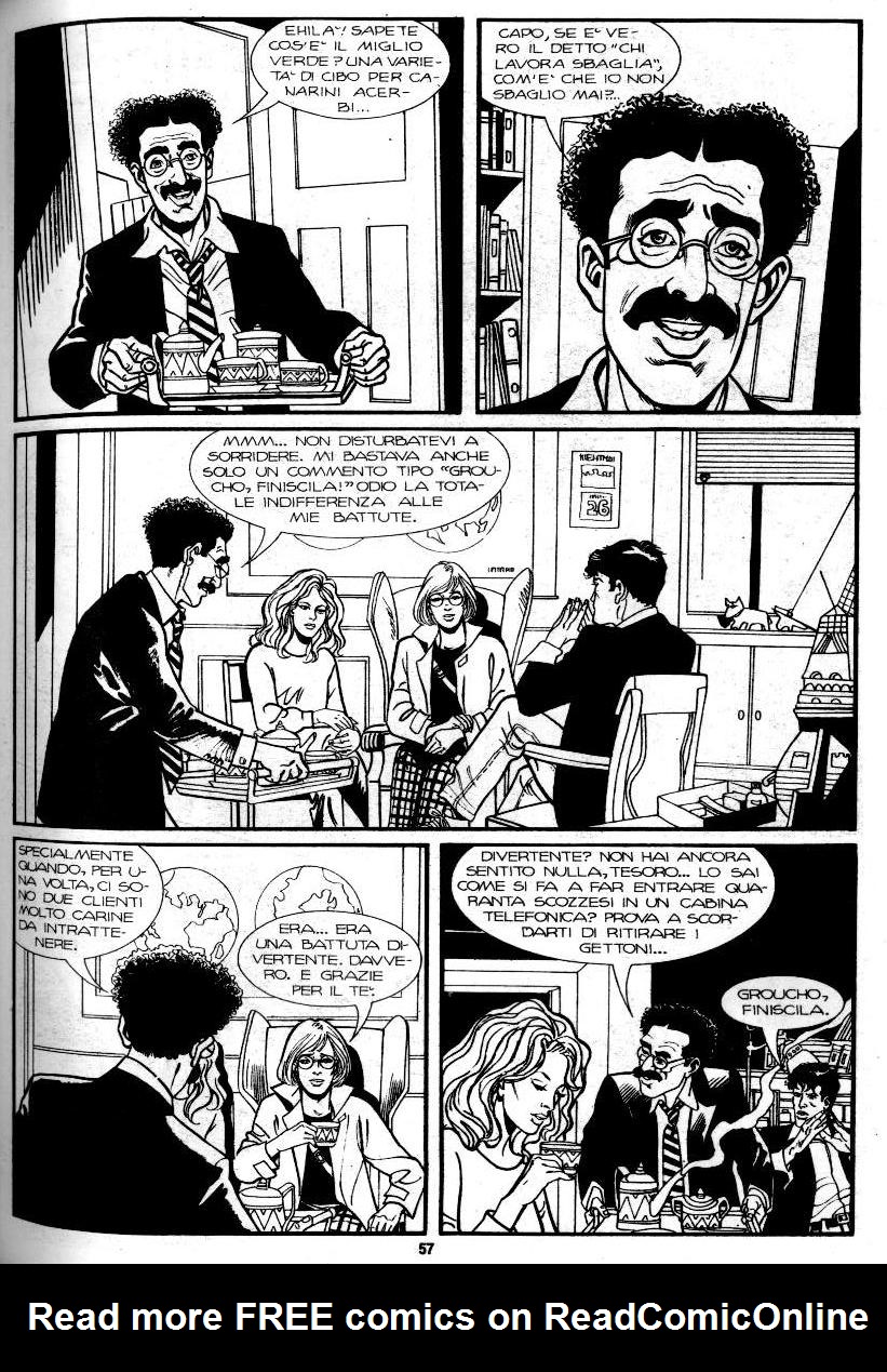 Dylan Dog (1986) issue 164 - Page 54