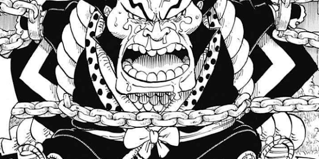 One Piece Karakter - Kumpulan Foto Raizo dan Fakta Tentang Raizo