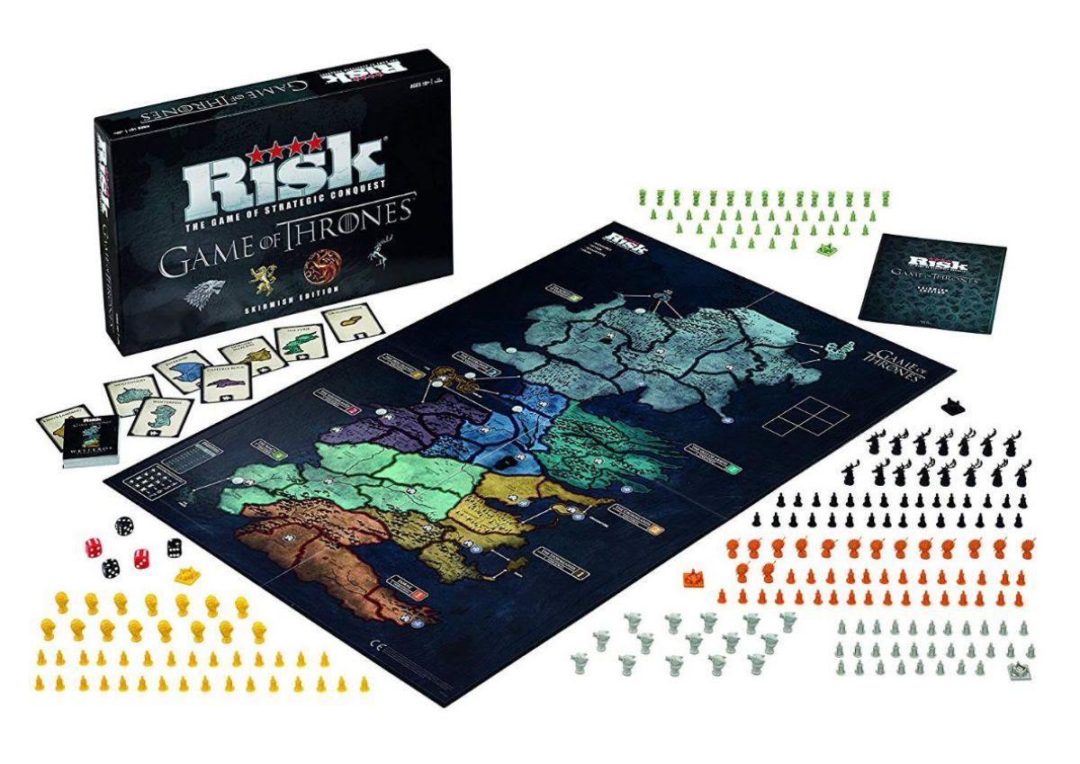 RISIKO di Game Of Thrones RISIKO di Game Of Thrones
