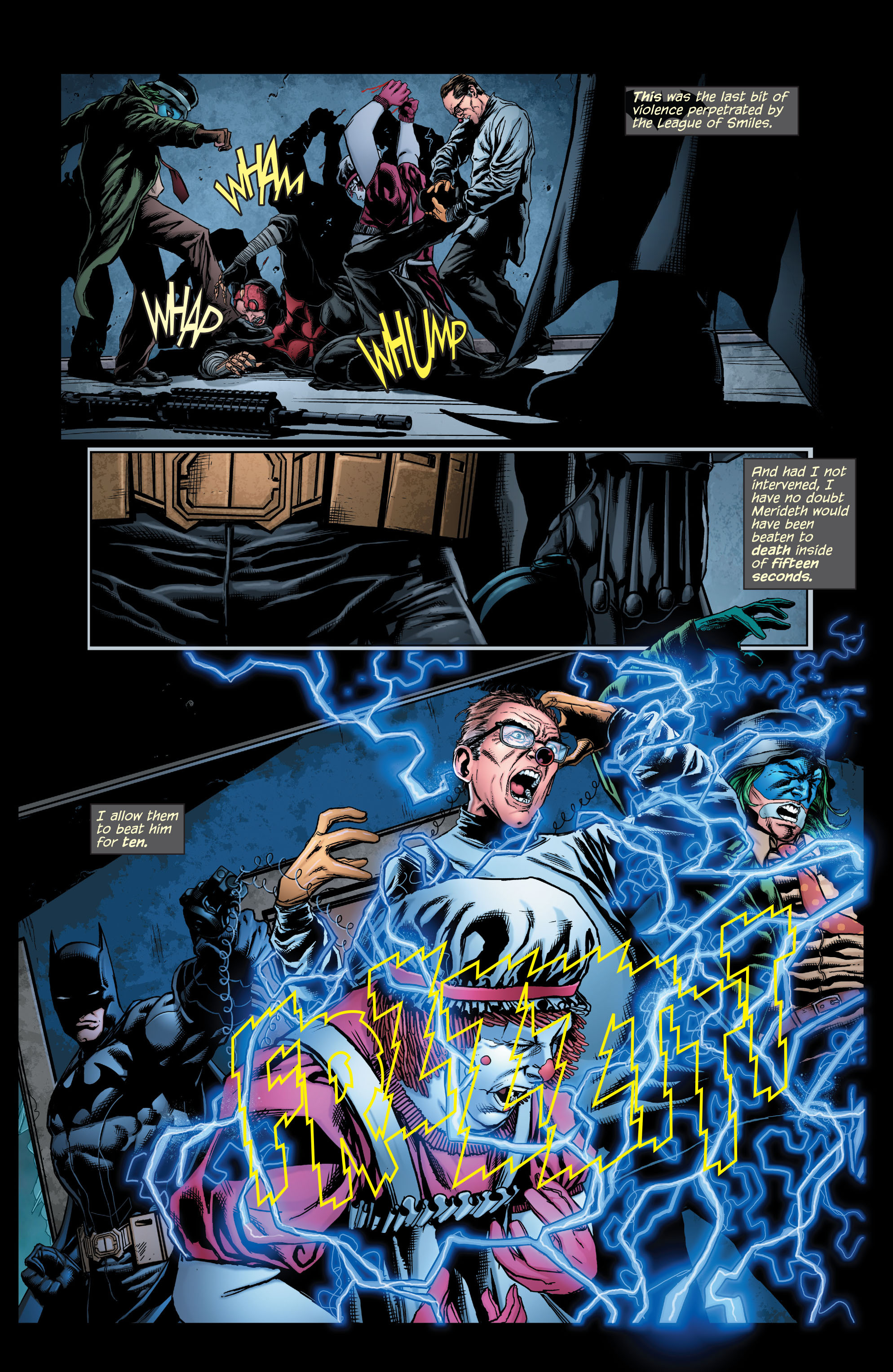 Detective Comics (2011) issue 17 - Page 19