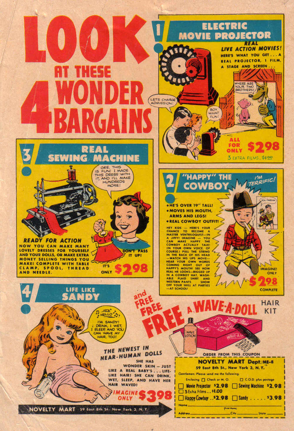 Read online Bobby Benson's B-Bar-B Riders comic -  Issue #16 - 36