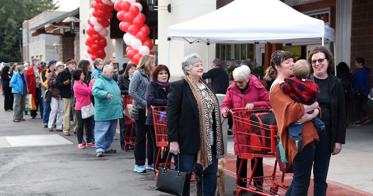 Shoreline Area News Trader Joe's grand opening Friday