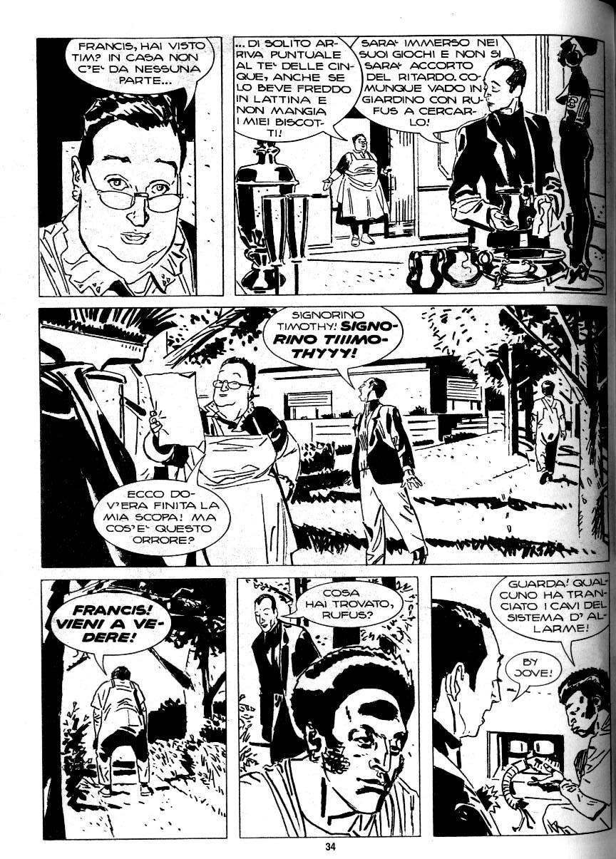 Dylan Dog (1986) issue 186 - Page 31