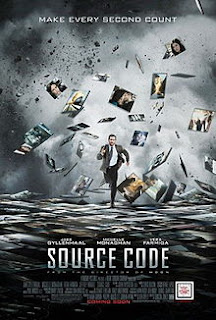 Source Code, DVD, blu-ray