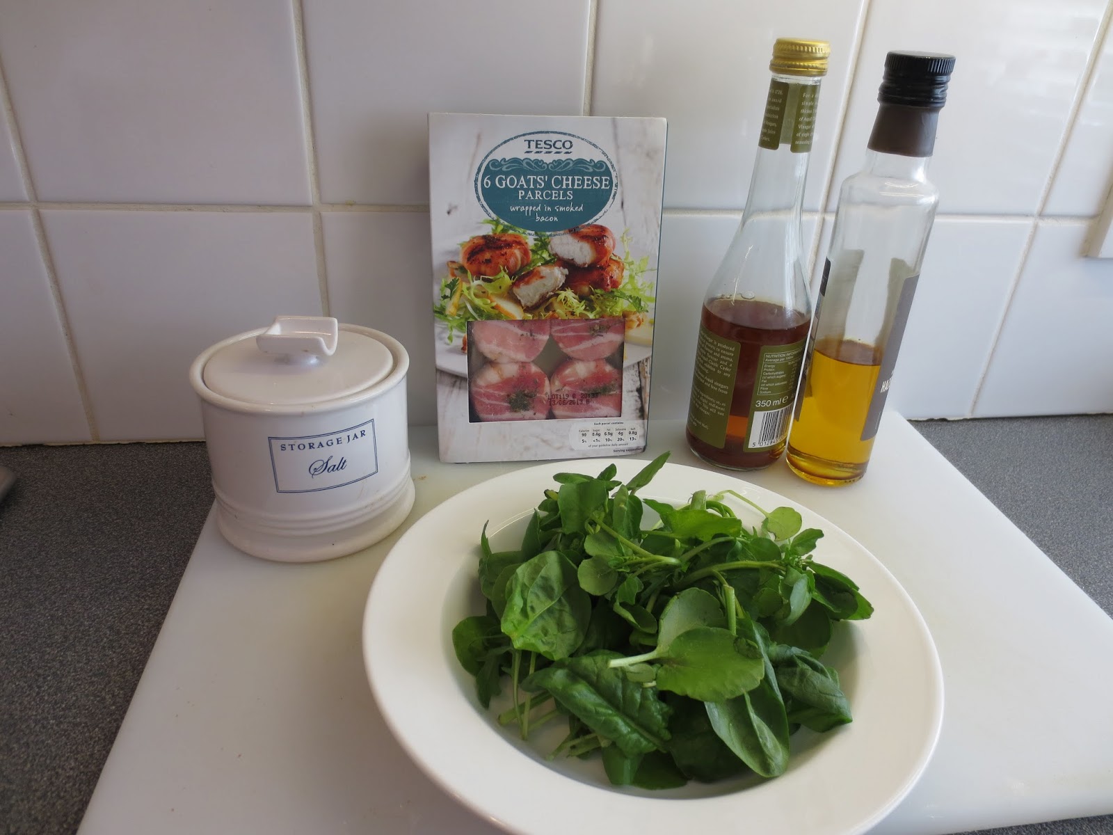 The Hussy London Housewife New range of "Tesco's Entertaining cheese