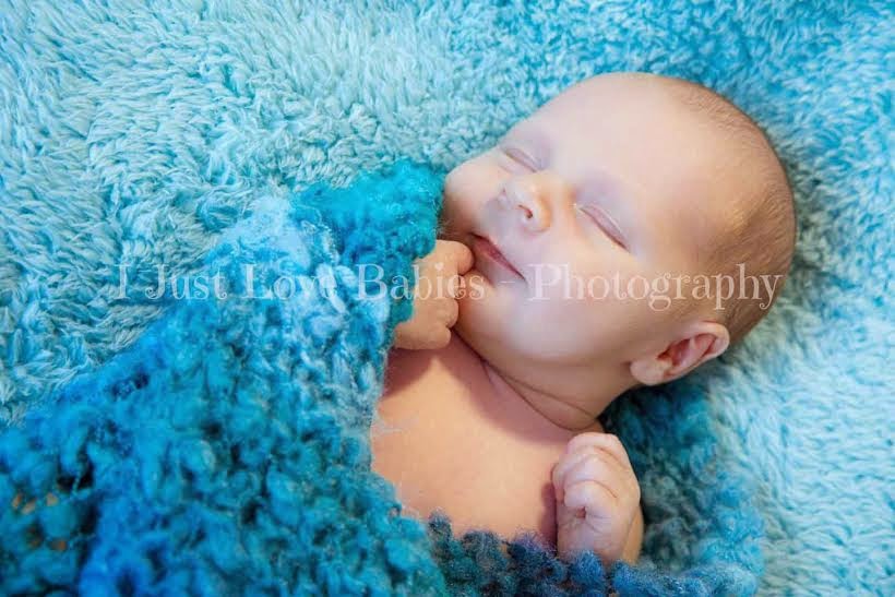 Jacob's Newborn Photoshoot Newcastle Family Life