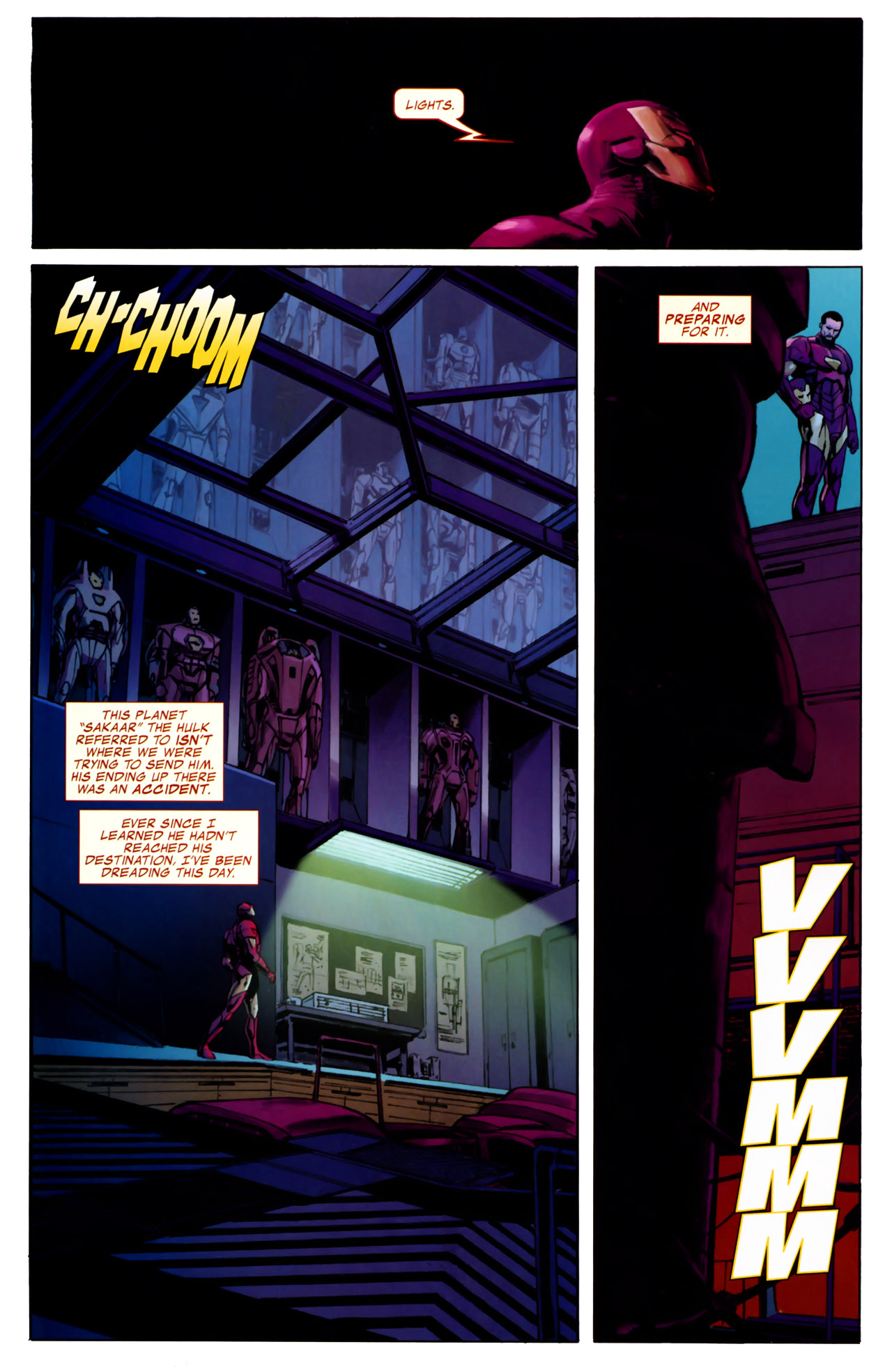 Iron Man (2005) issue 19 - Page 16