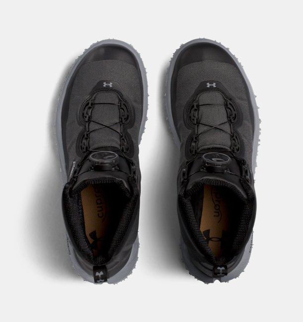 underarmour fat tire gore tex bot
