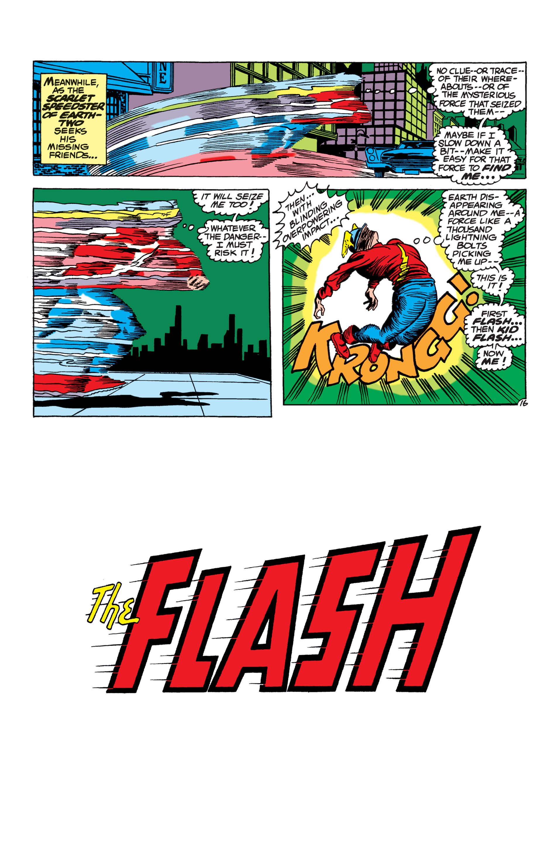 Read online The Flash (1959) comic -  Issue #173 - 17