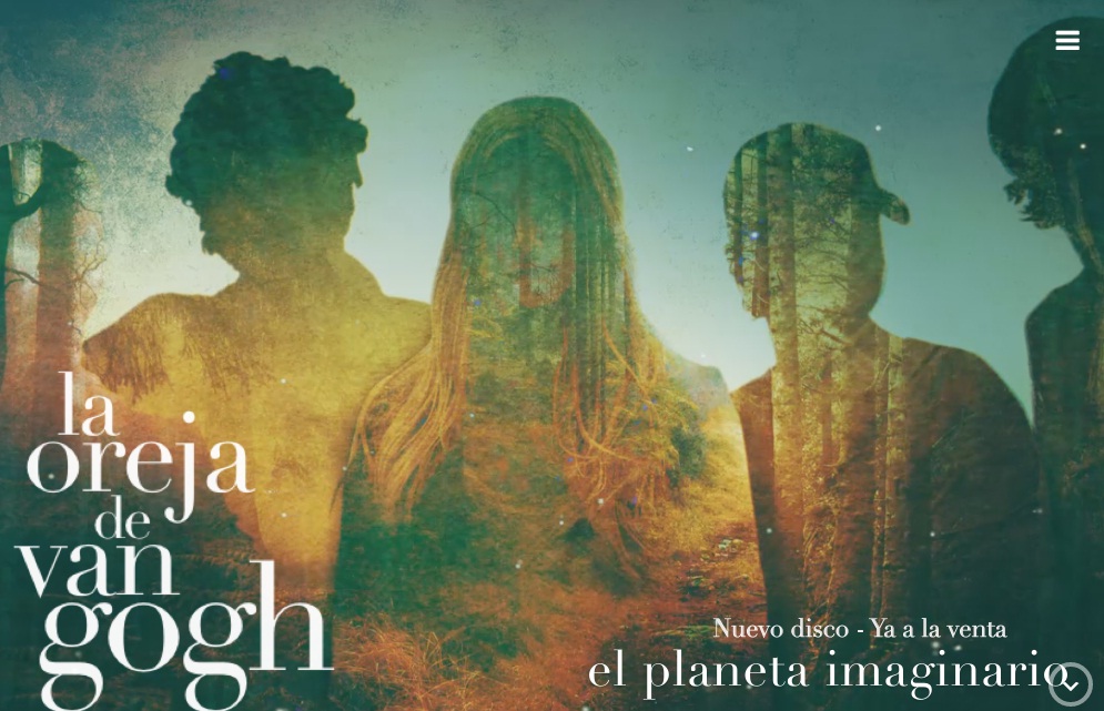 La Oreja de Van Gogh Chile - #ElPlanetaImaginario hoy celebra 4 años desde  su lanzamiento!! 😍 ¿Canción favorita? ¿Disco o vinilo? Cuentanos que  recuerdas con este maravilloso disco 😁