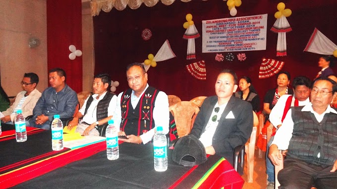 Annual meet cum Seminar of Zeliangrong Mipui  Association at Haflong