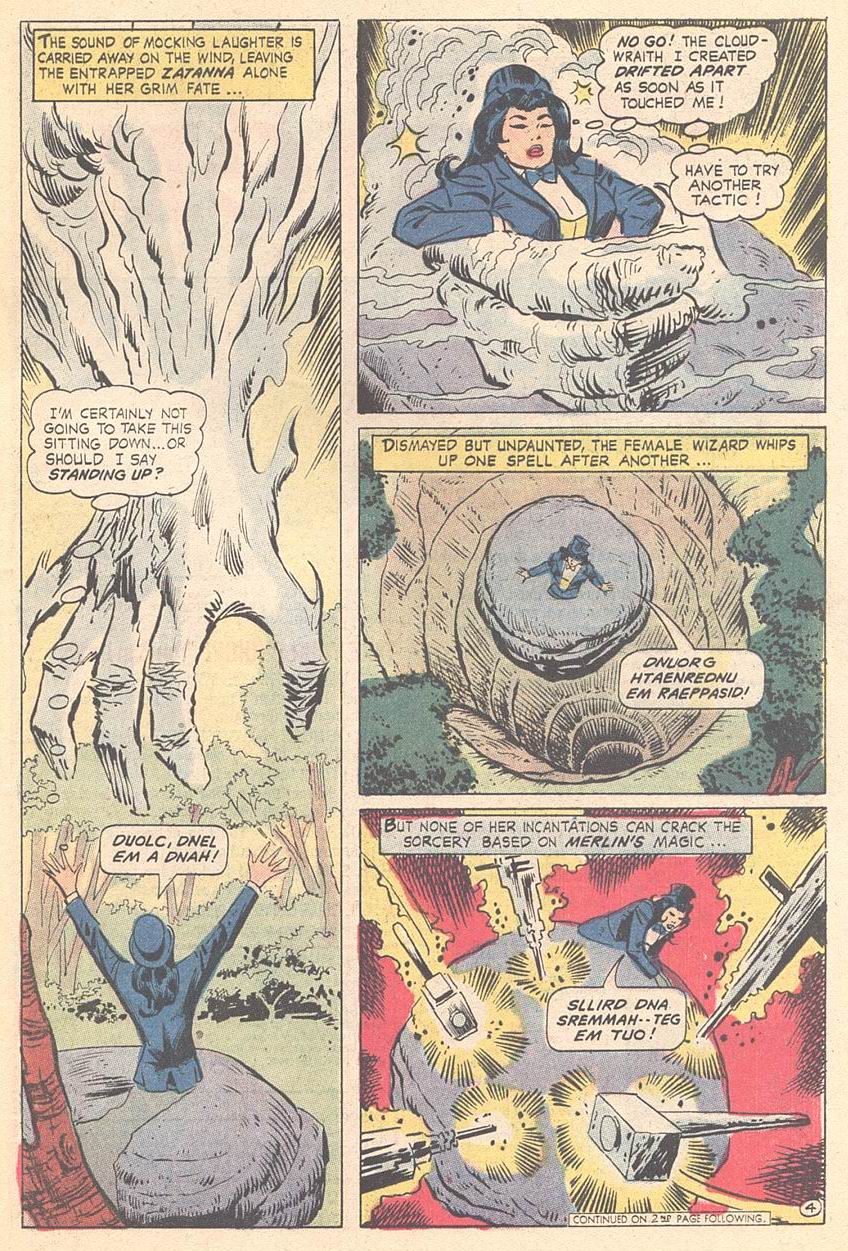 Read online Supergirl (1972) comic -  Issue #4 - 23