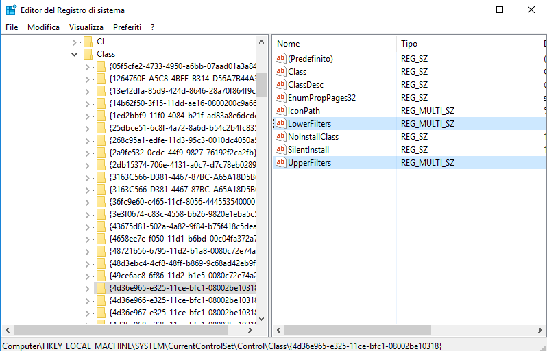 Information Technology unità ottica