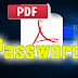 How to protect pdf file?