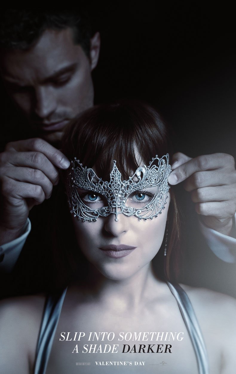 Năm Mươi Sắc Thái Đen - Fifty Shades Darker Năm Mươi Sắc Thái Đen