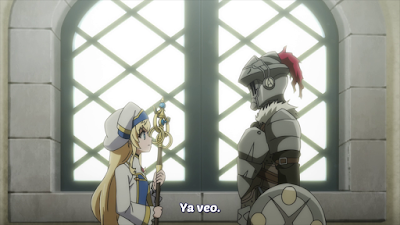 Ver Goblin Slayer Goblin Slayer - Capítulo 10