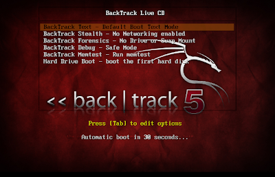 BackTrack 5