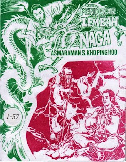 Pendekar Lembah Naga Jilid 23 cerita silat online karya kho ping hoo serial pedang kayu harum