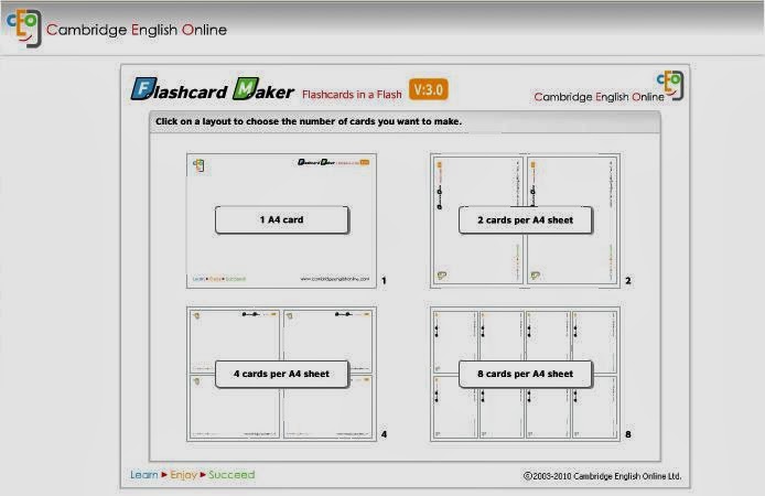ENGLISH MAJOR MENCI N DE INGL S Flash Card Generator