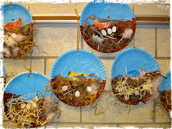 birds activities nest bird craft preschool yard crafts kindergarten early materials river project bliss painting childhood classroom coloring projects riverblissed