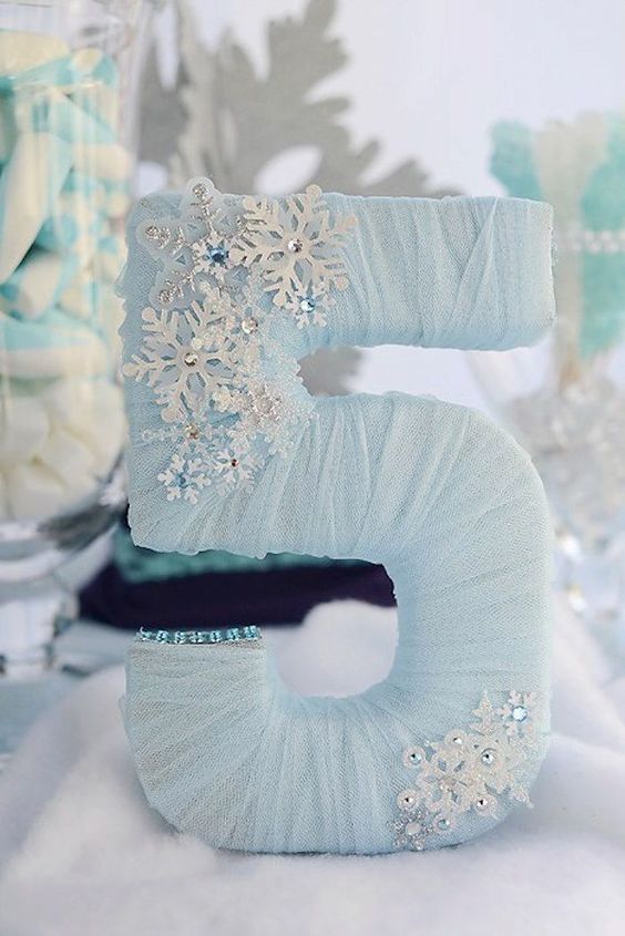 diy party frozen