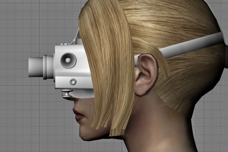 Classic PVS-5 for Classic Nina Williams | blonde bomb - Tekken's Nina ...